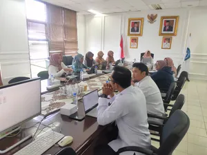 Evaluasi Penyelenggaraan SDI Kepulauan Riau
