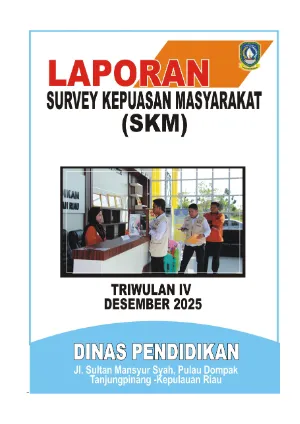 SKM Triwulan IV Desember 2025