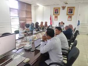 Evaluasi Penyelenggaraan SDI Kepulauan Riau
