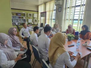 Koordinasi Rapat Pendahuluan Satu Data Indonesia Dan Pembahasan Pelaksanaan Evaluasi Penyelenggaraan Statistik Sektoral (EPSS) Tahun 2026