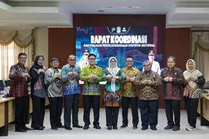 Perkuat Satu Data, Pemprov Kepri Tegaskan Komitmen Peningkatan Kualitas Statistik Sektoral