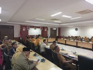 Penyusunan Program Pembentukan Peraturan Daerah (Propemperda) 2026