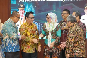 Perkuat Satu Data, Pemprov Kepri Tegaskan Komitmen Peningkatan Kualitas Statistik Sektoral