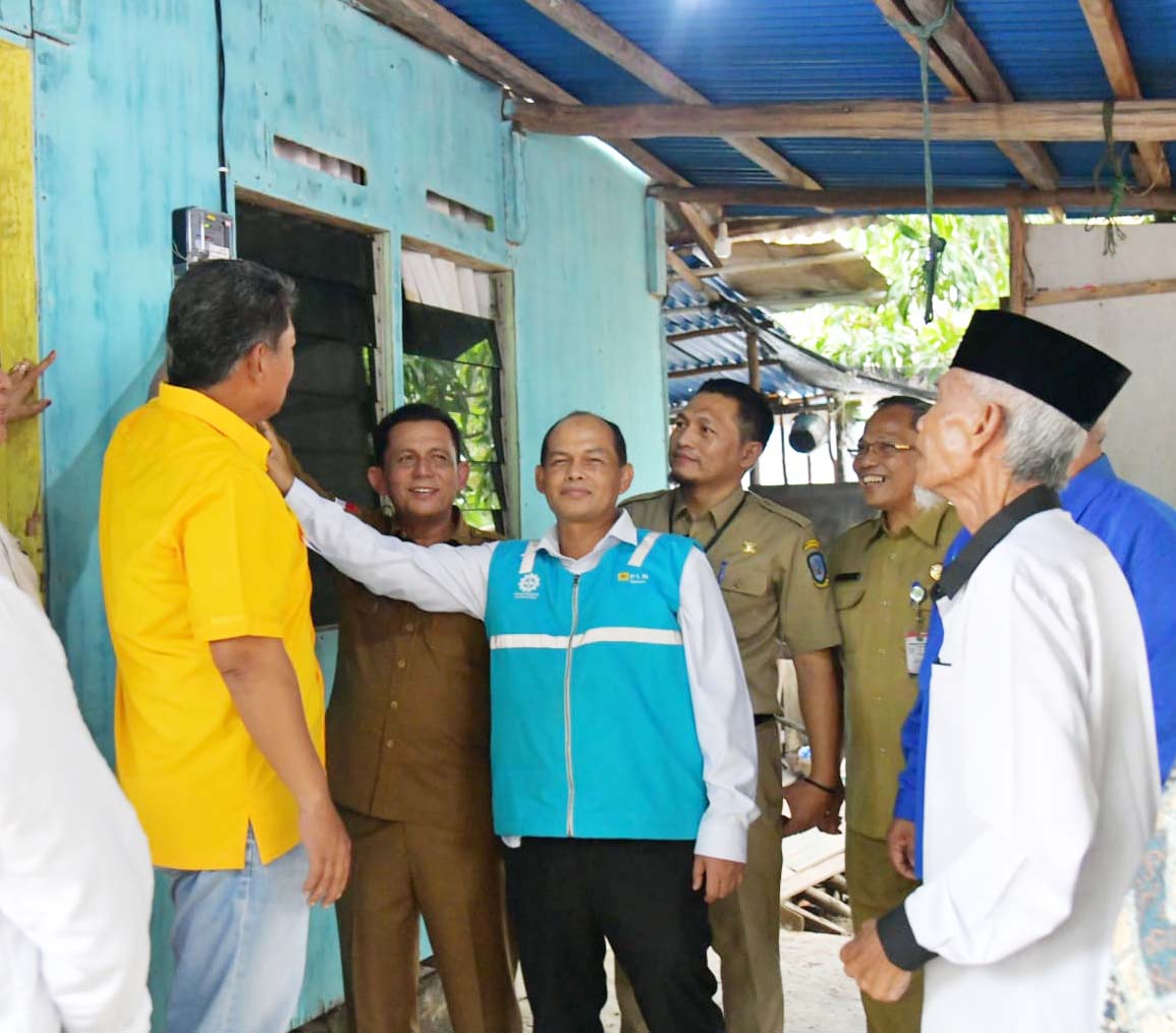 Gubernur Ansar Resmikan BPBL Gratis dari Dana CSR di Batam
