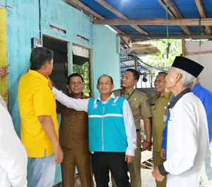 Gubernur Ansar Resmikan BPBL Gratis dari Dana CSR di Batam