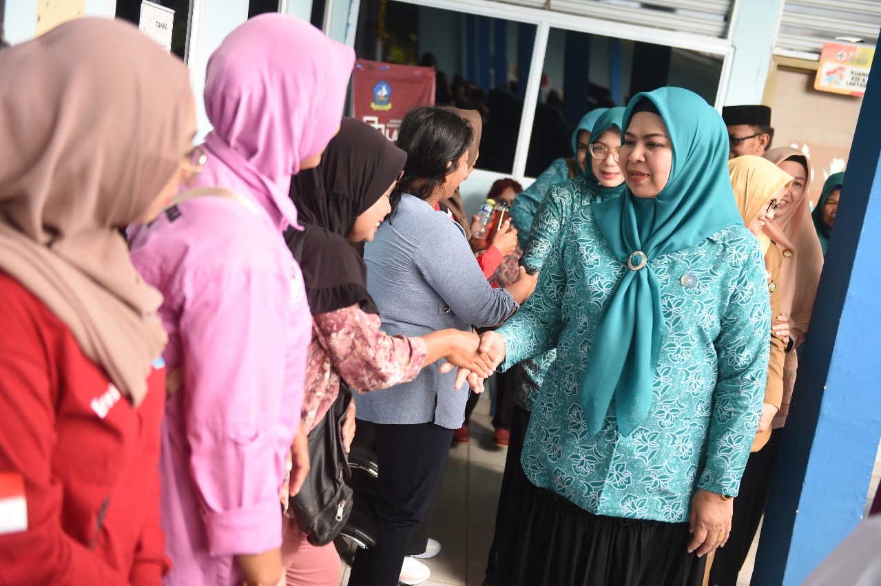 Intensifikasi Integrasi Pelayanan KB dan PKK Kepri