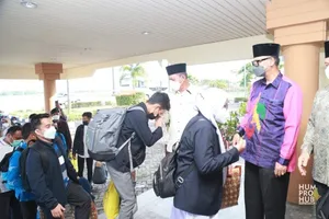 Masuk 10 Besar Nasional, Gubernur Apresiasi Perjuangan Kafilah Kepri Untuk STQH XXVI di Malut