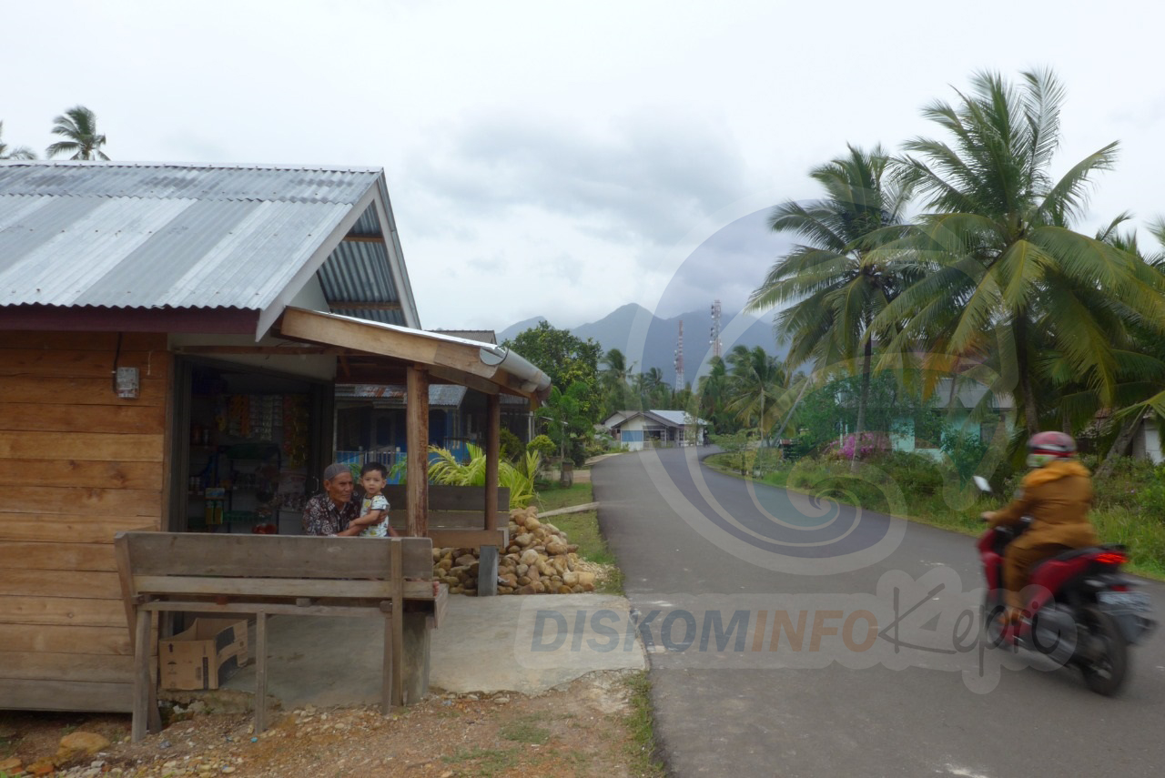 Pemprov Kepri Nilai 126 Desa Masih  Berkembang