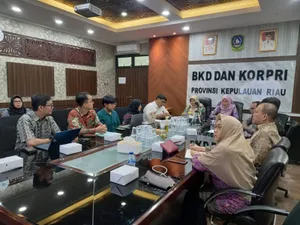 DPR RI dan Pemprov Kepri Bahas Penyelesaian Status Pegawai Non-ASN