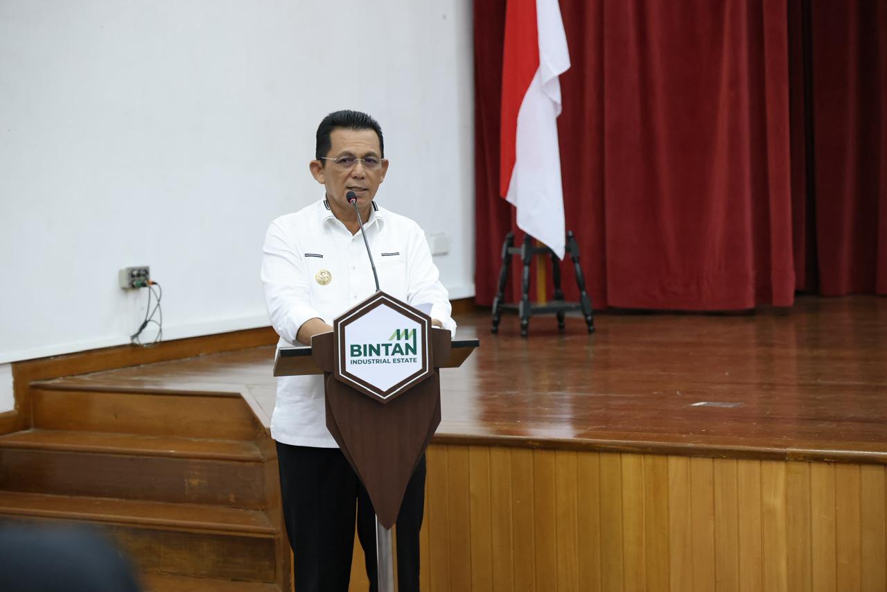 Gubernur Ansar Apresiasi Gerakan “Tanjak Lobam” sebagai Inovasi Bapenda Kepri Dorong Kemandirian Fiskal Daerah