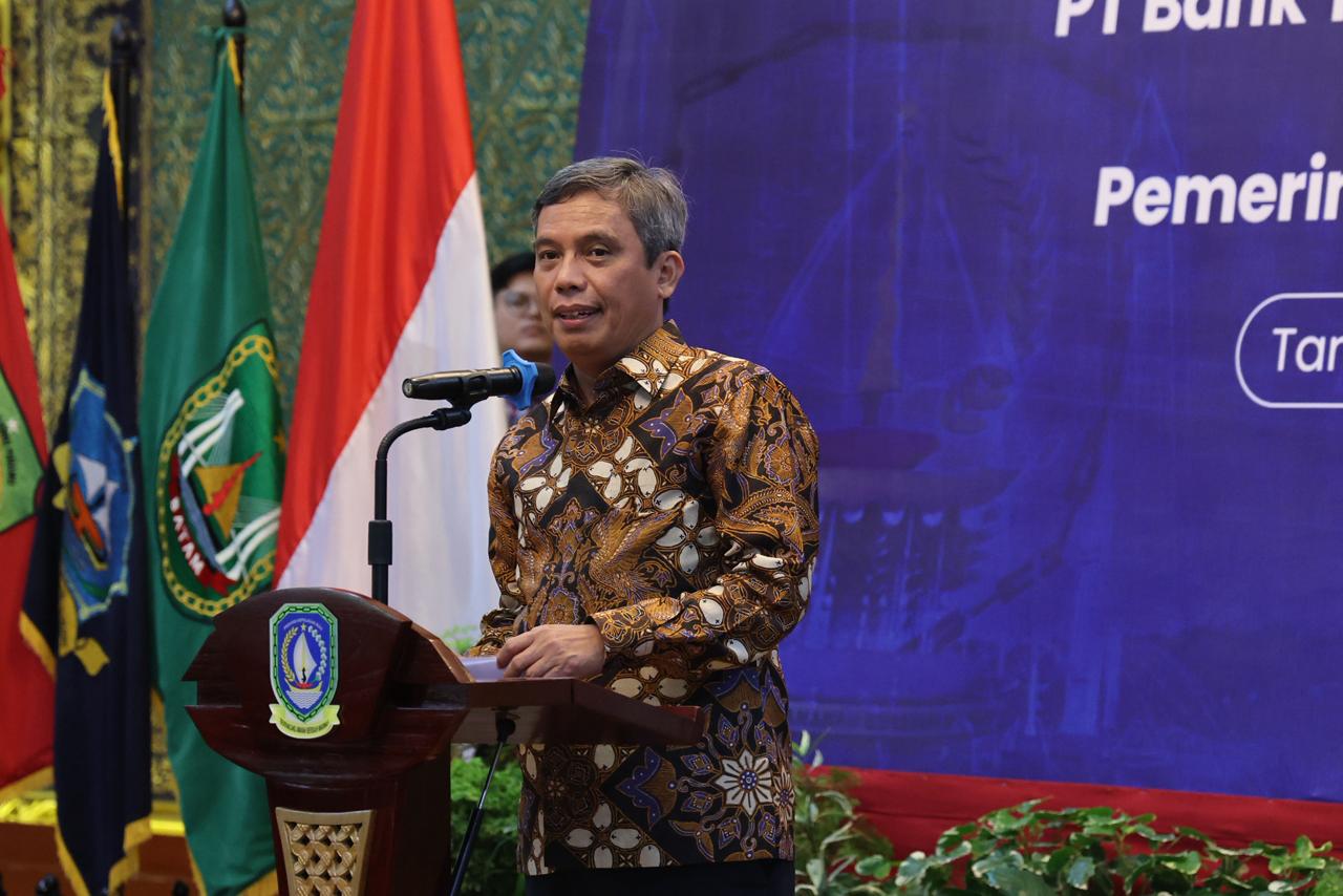 Pemprov Kepri dan Bank BTN Teken MoU, Bangun Ekosistem Keuangan Daerah yang Inklusif dan Berkelanjutan