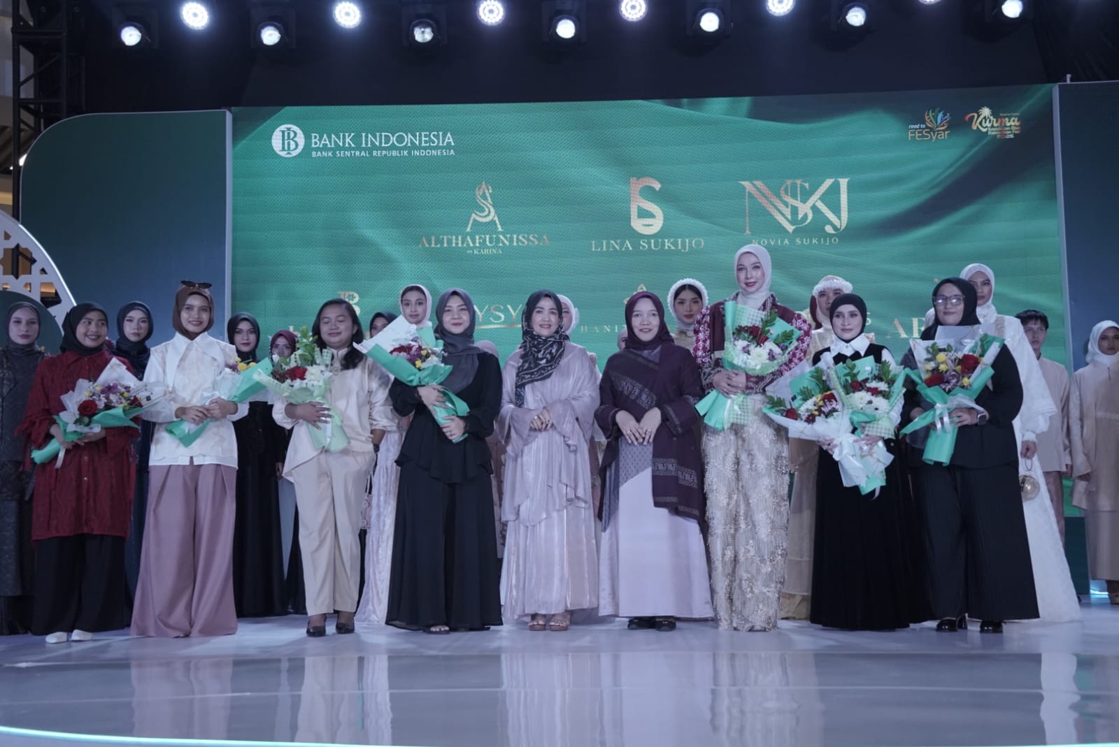 Wagub Nyanyang Buka Kepulauan Riau Ramadhan Fair (KURMA) 2026 di Batam