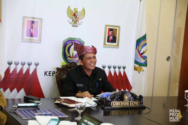 Potensi Maritim dan Kemudahan Investasi, Dua Jurus Gubernur Bangkitkan Kepri