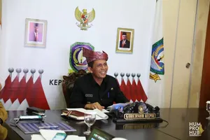Potensi Maritim dan Kemudahan Investasi, Dua Jurus Gubernur Bangkitkan Kepri