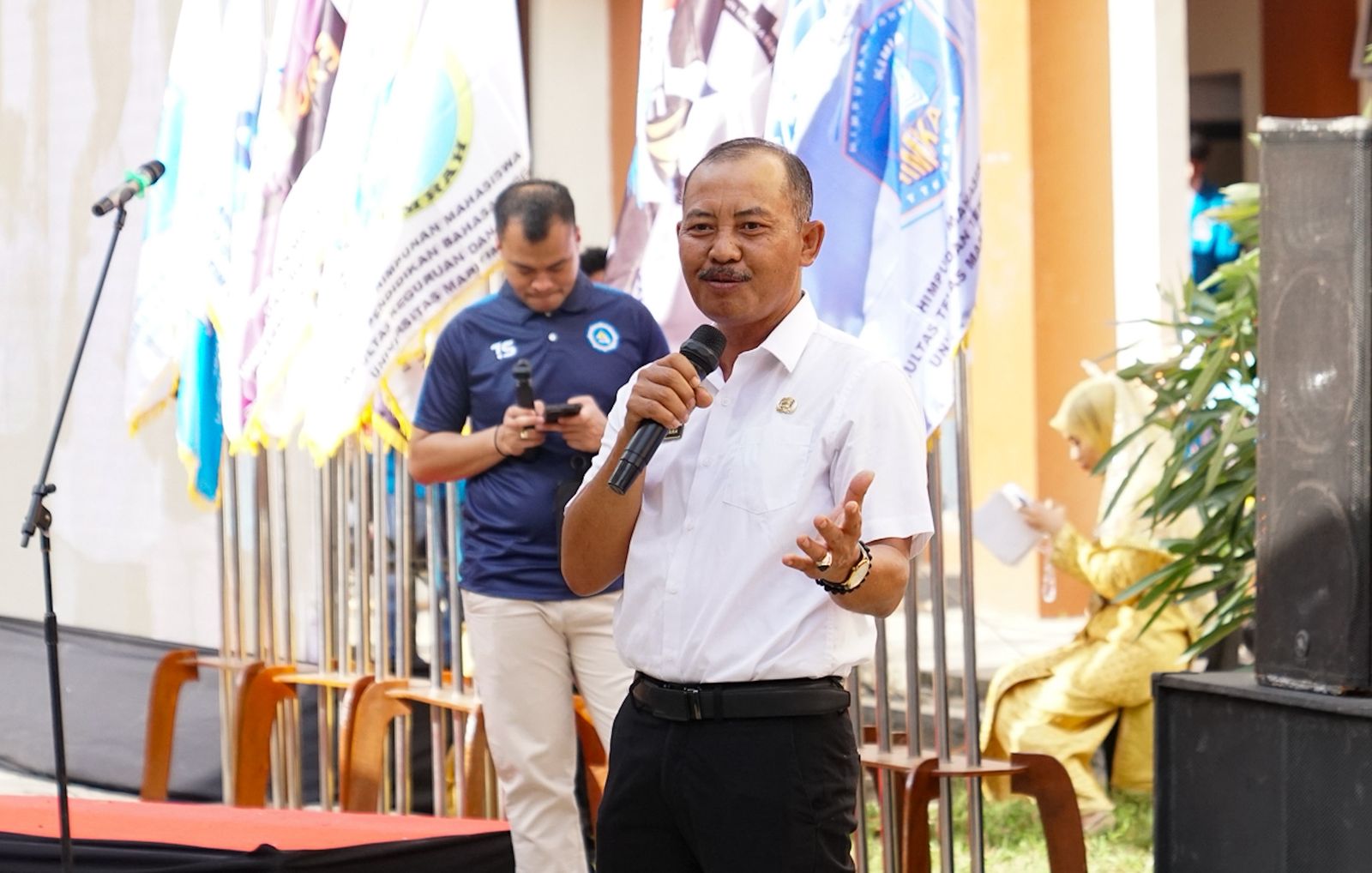 Sekdaprov Kepri Hadiri PKKMB UMRAH 2025 
*Persiapkan Diri Jadi Generasi Emas 2045