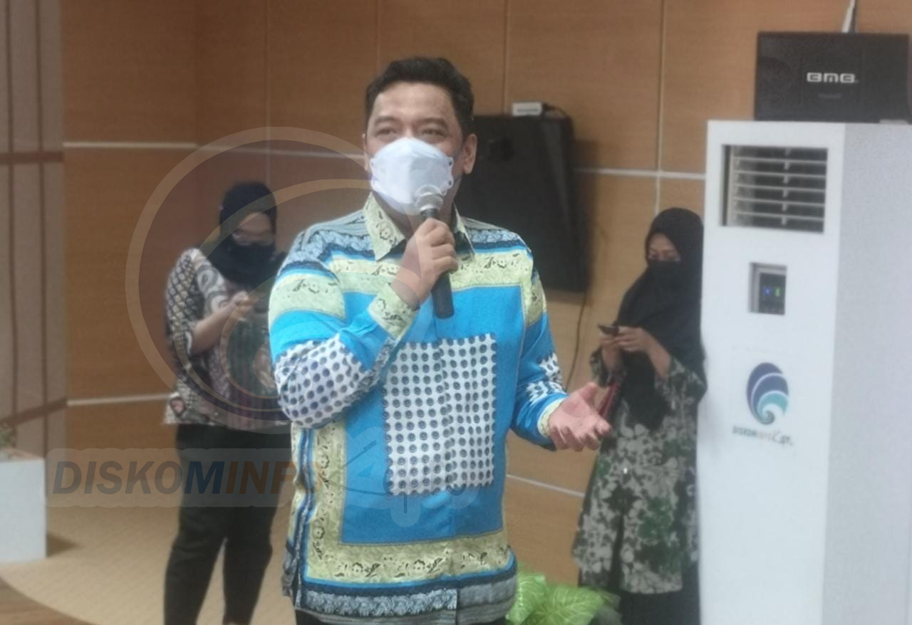 Pemprov Kepri Ajak Masyarakat Lakukan 10M  - Cegah Penyebaran Covid-19 Di Provinsi Kepri