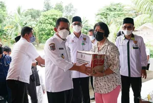 Perbanyak Program Membantu Masyarakat