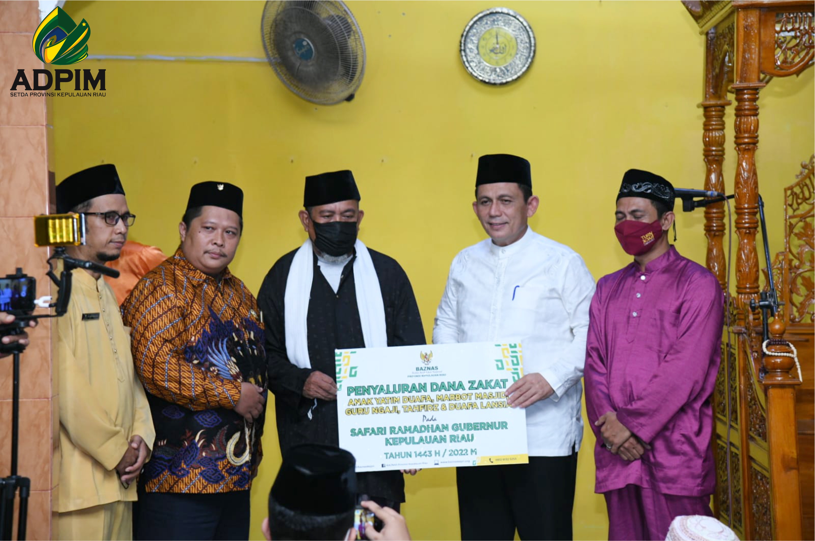 Perlunya Dukungan Masyarakat Untuk Percepatan Pemulihan Ekonomi Kepri