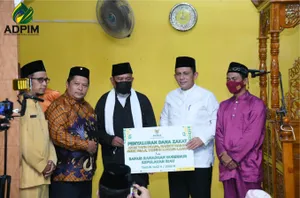 Perlunya Dukungan Masyarakat Untuk Percepatan Pemulihan Ekonomi Kepri