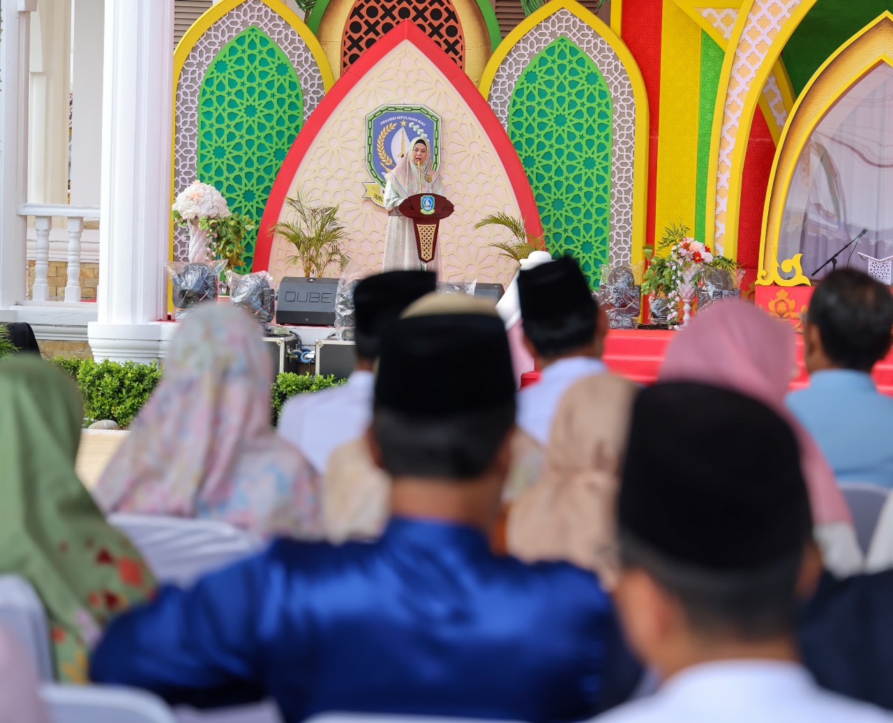 BKMT Provinsi Kepulauan Riau Gelar Festival Sholawat Sambut Tahun Baru Islam 1447 H