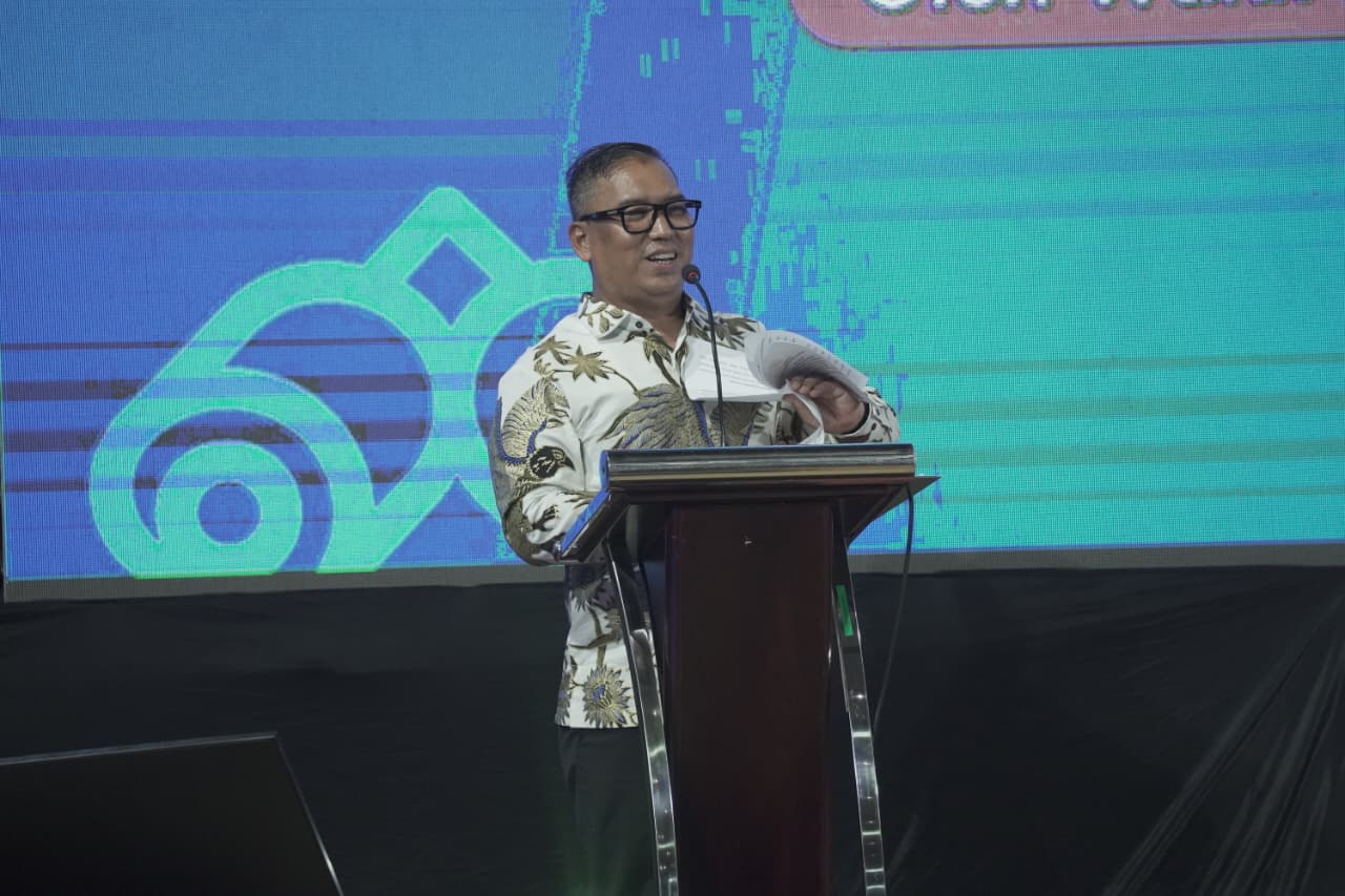 Wagub Nyanyang Hadiri Pembukaan Rapat Konsolidasi BGN di Kepri