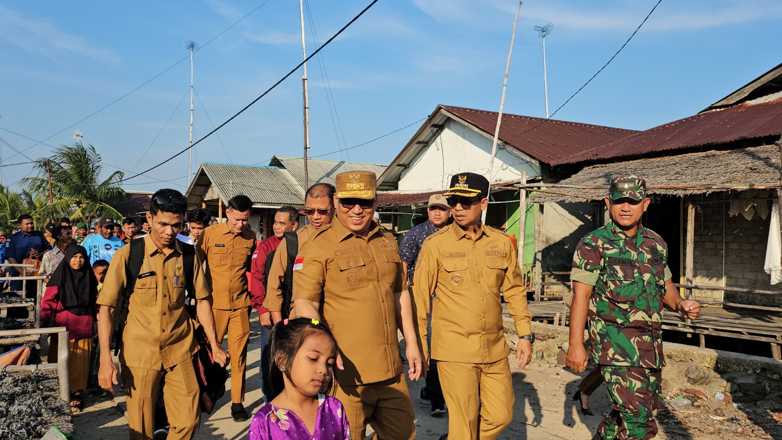 Panen Raya Rumput Laut, Wagub Nyanyang: Ini Bukti Optimalisasi Potensi Maritim Kepri