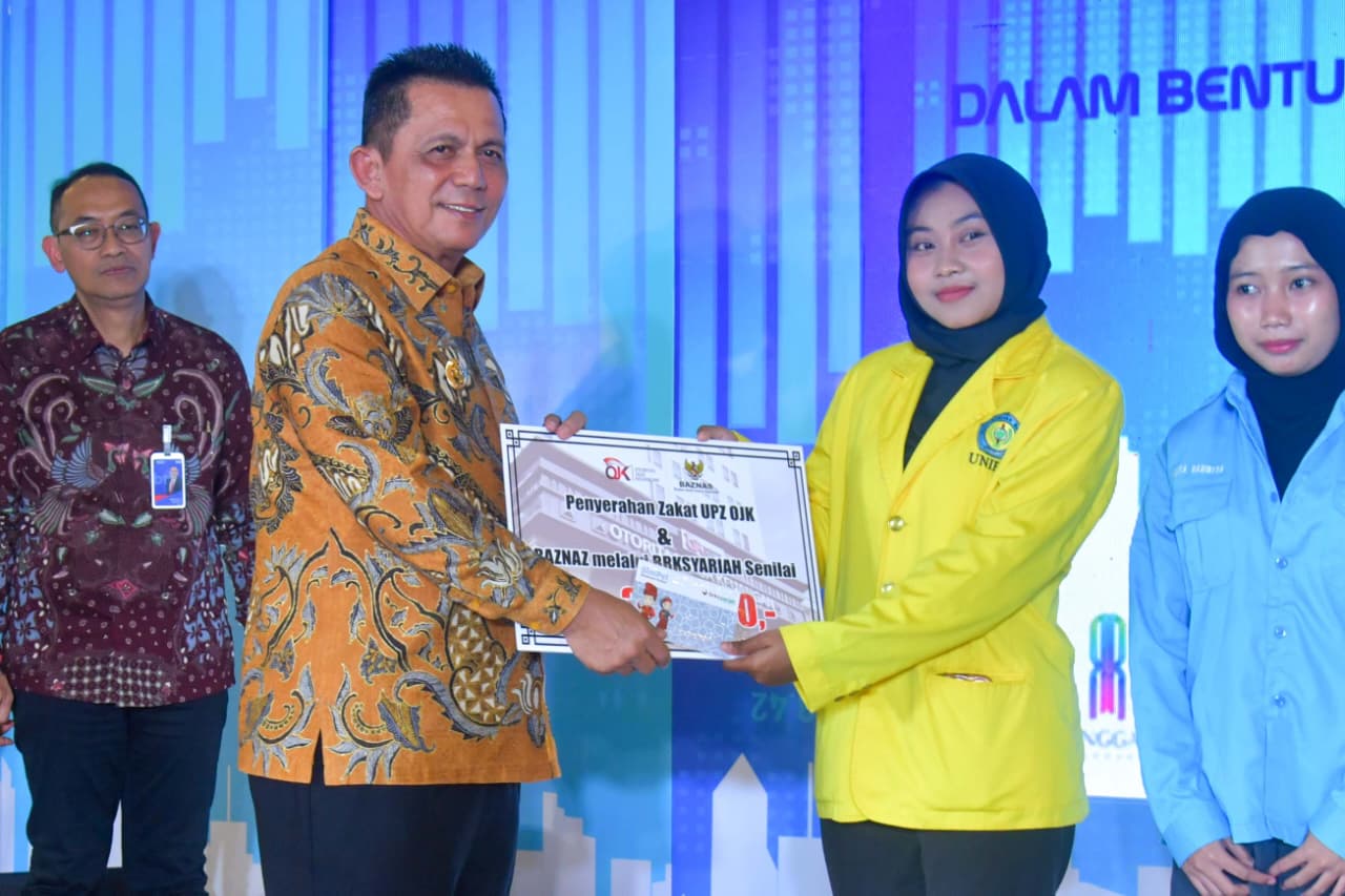 Gubernur Ansar Dorong Kolaborasi Perkuat Literasi dan Inklusi Keuangan di Kepri