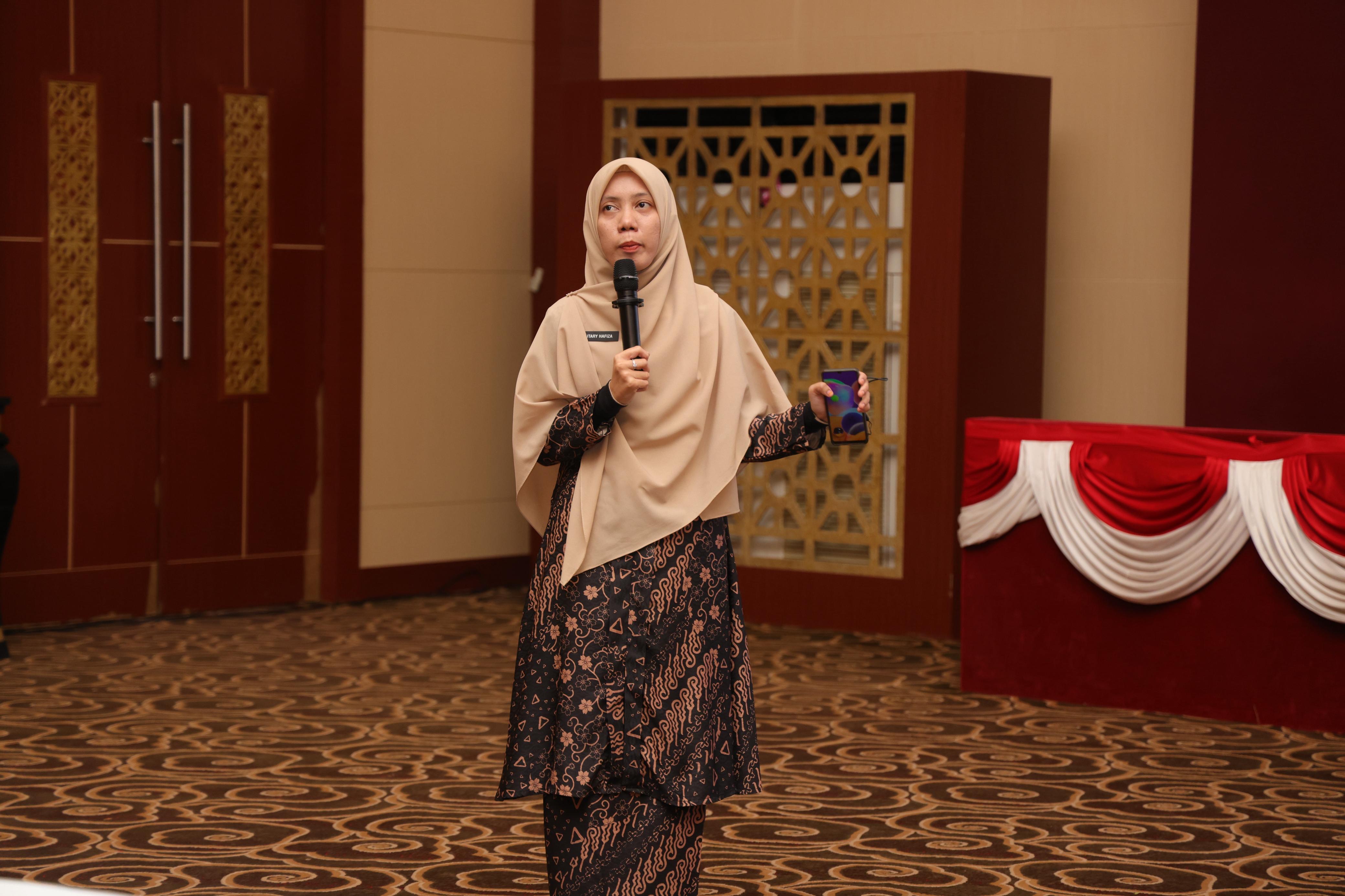 Diskominfo Kepri Gelar Sosialisasi dan Literasi Statistik Sektoral, Dorong Budaya Kebijakan Berbasis Data