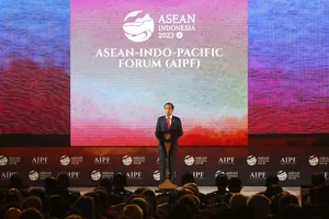 Indonesia Umumkan Daftar Proyek Konkrit senilai USD 56 Miliar di ASEAN-Indo-Pacific Forum