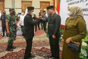 Ansar Harap PT Pelabuhan Kepri Menghasilkan