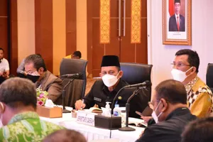 Ansar: Ketersediaan Tempat Karantina/Isolasi Mandiri Pasien Covid-19 Penting