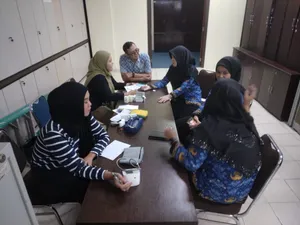 PT. Bank Mandiri Taspen dan Klinik Al-Rasha Tanjungpinang Gelar Pemeriksaan Kesehatan Gratis untuk Pegawai BKD dan KORPRI Provinsi Kepri
