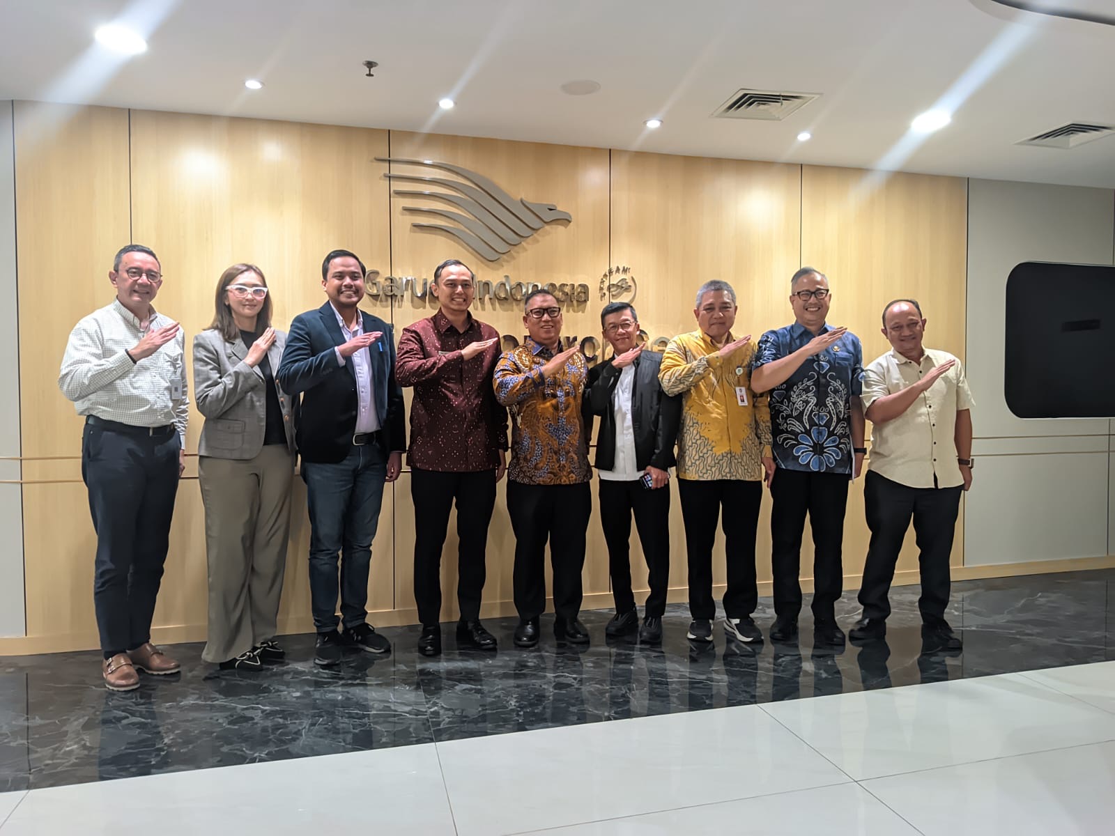 Garuda Indonesia Siapkan Citilink A320 untuk Beroperasi Setiap Hari di Bandara RHF Tanjungpinang