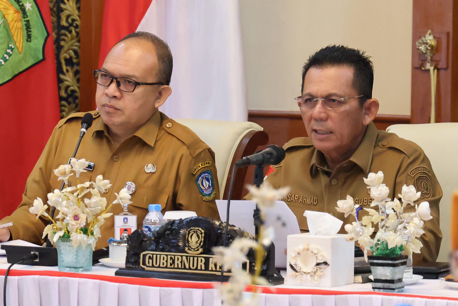 Kepri Dianggap Inspiratif, Program Beasiswa Dokter Spesialis Gubernur Ansar Dapat Dukungan Nasional