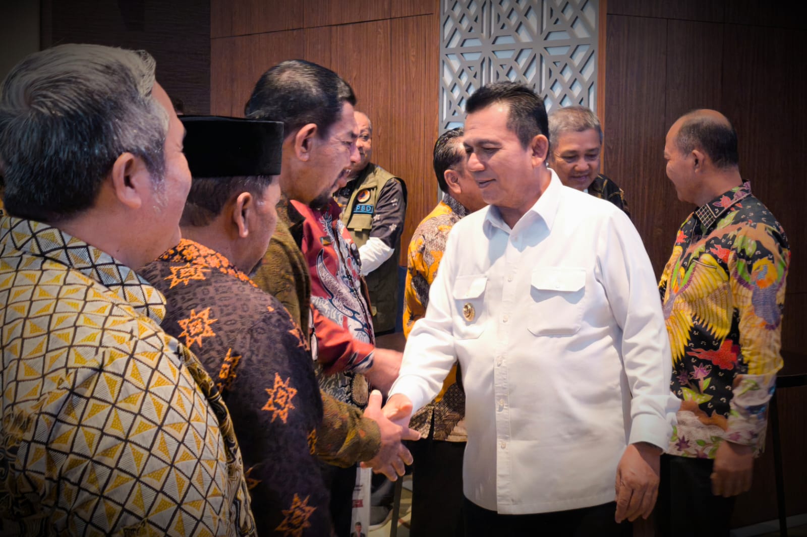 Inpektorat Daerah Kepri Gelar Rakowasda Penguatan APIP dalam Pengawasan PSN