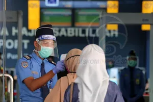 Pemprov Kepri Larang Mudik Antar Provinsi