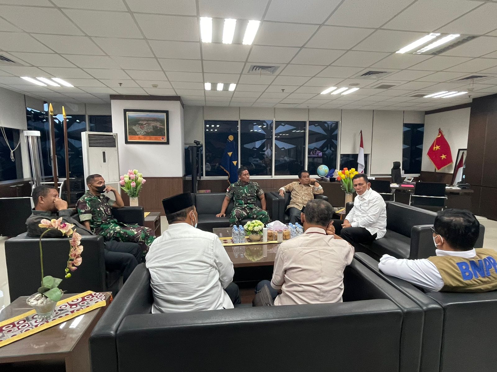 Wisman Dari Singapura Masuk Kepri Tidak Perlu Tes PCR