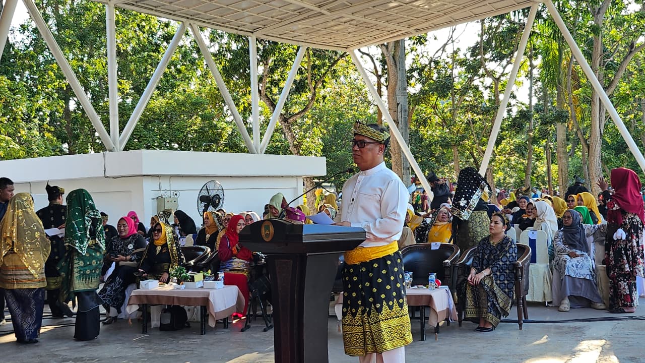 Hadiri Milad Ke-25 LAM Kota Batam, Wagub Nyanyang Ajak Masyarakat Jaga Eksistensi Melayu