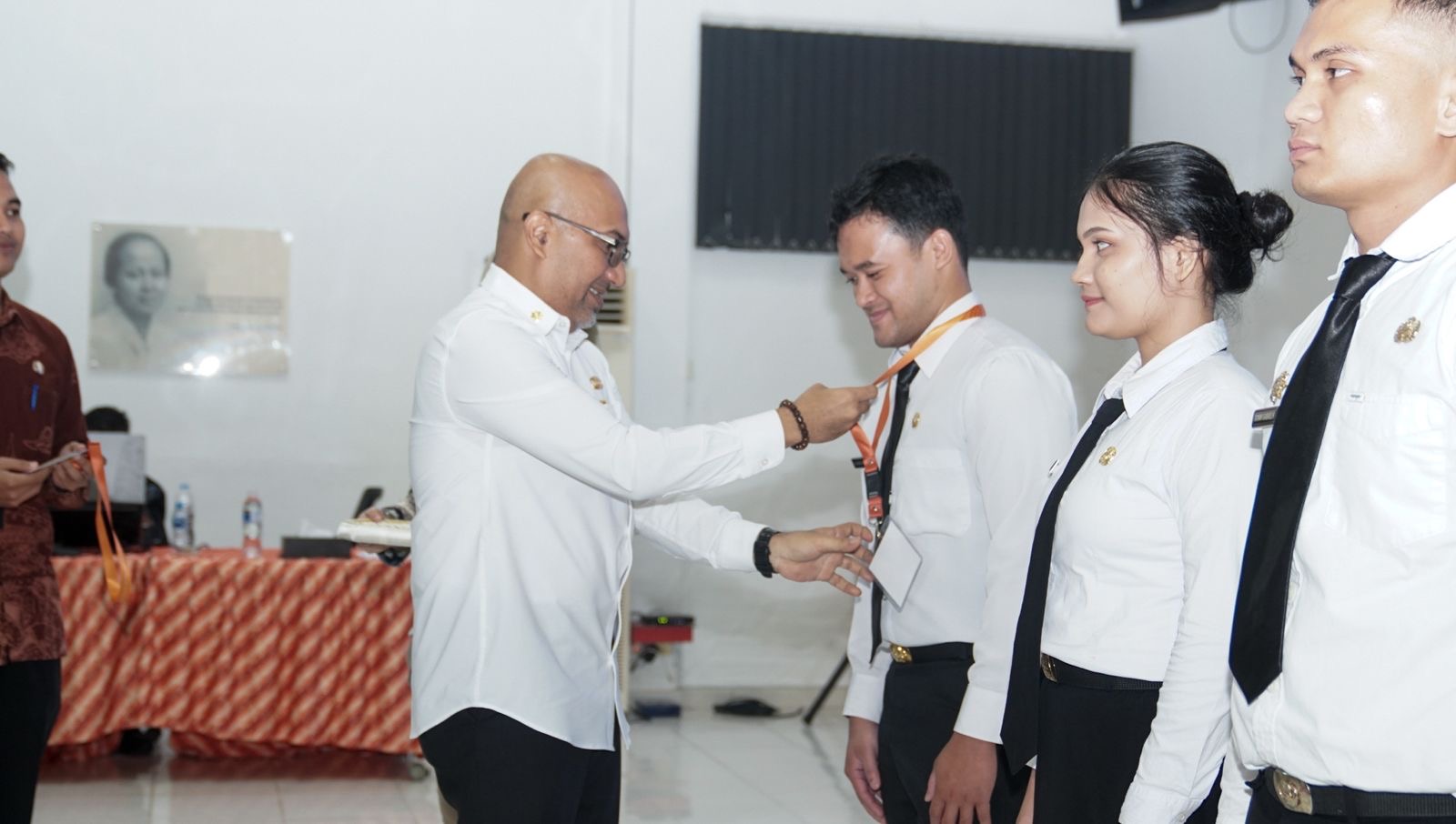 571 CPNS Jalani Latsar CPNS 2026 Dilaksanakan BPSDM Provinsi Kepri