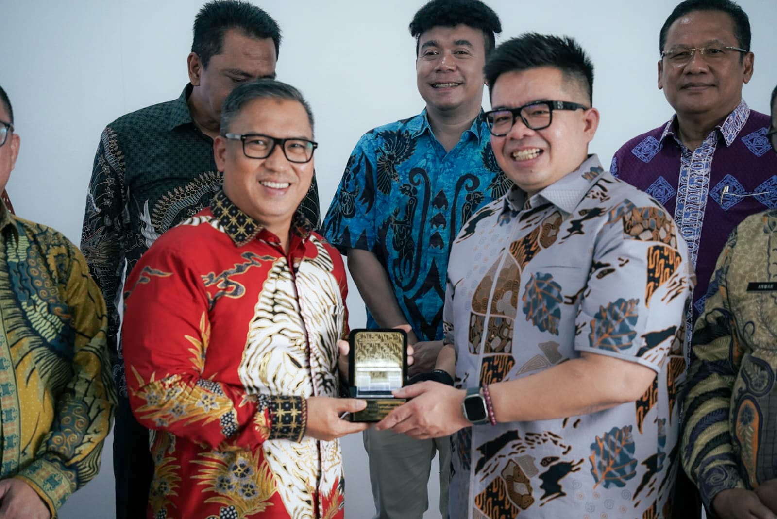 Wagub Nyanyang Berharap PPPK Kepri Masuk Kepesertaan Taspen di Tahun 2026