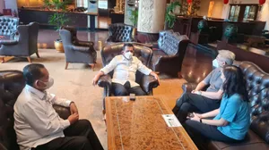 Gubernur Ansar Sedih Hotel Harmoni Batam Ditutup