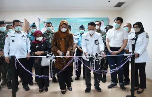Penuhi Sarana Kesehatan Masyarakat, Gubernur Ansar Resmikan Layanan Cathlab RSUP RAT