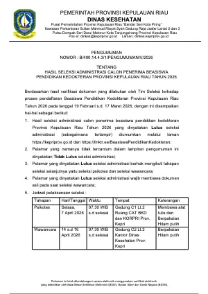 Pratinjau PENGUMUMAN HASIL SELEKSI ADMINISTRASI.pdf