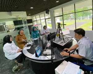 Dewi Ansar : "Keluarga Pondasi Utama Cegah Stunting" 