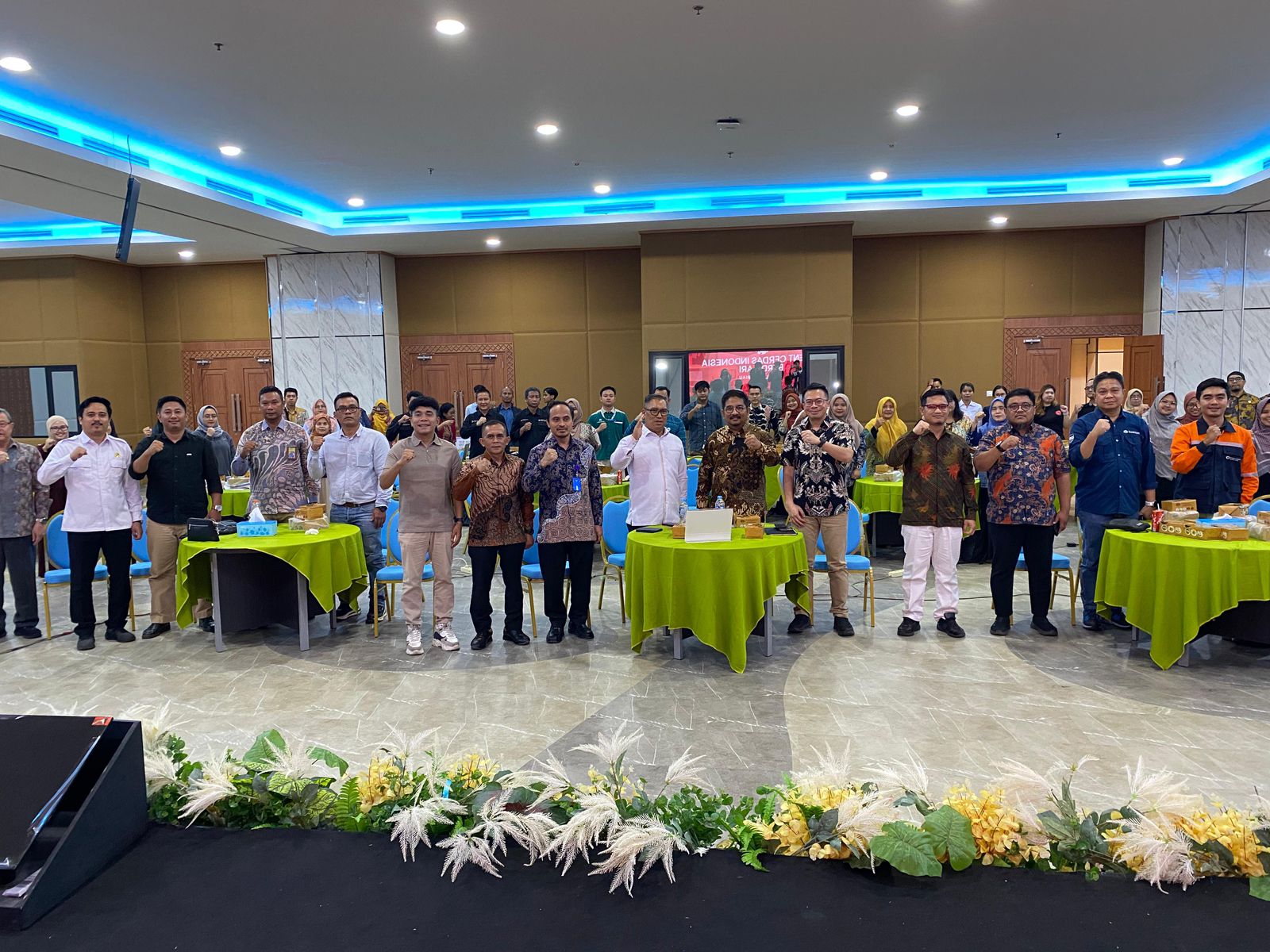 Wagub Nyanyang: Kesesuaian Kompetensi Tenaga Kerja dengan Kebutuhan Industri Harus Diperkuat