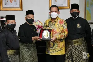 Gubernur Ansar Sambut Baik Inisiatif LAM Kepri