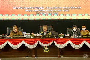 DPRD dan Pemprov Kepri Sepakati Untuk Empat Ranperda Baru