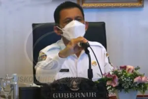 Gubernur Kepri Sampaikan Arah Kebijakan Pembangunan 5 Tahun Kedepan