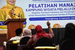 Dewi Ansar Dorong Pemanfaatan Digital Marketing untuk Memperkuat Pasar