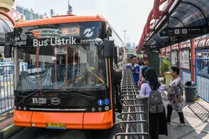 Ada Shuttle Bus Menuju Lokasi KTT ASEAN bagi Jurnalis, Ini Jadwalnya